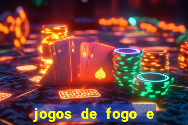 jogos de fogo e agua poki